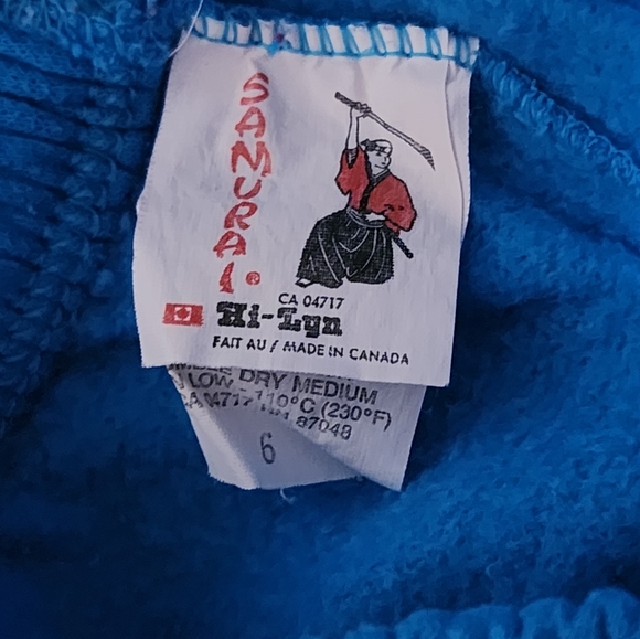 Vintage 1992 - Kids Baseball Sweatpants - Picture 3 of 5